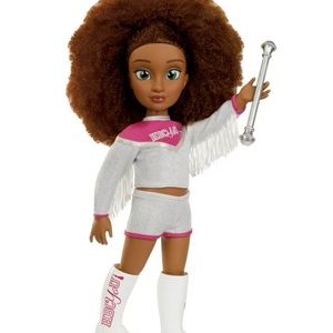 HBCyoU Majorette Autumn 18" Doll